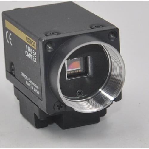 OMRON F160-S2 Multiple Camera Machine Vision Inspection
