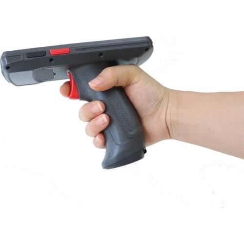 PDA Android 9.0 OS 1D 2D QR Barcode Scanner Warehouse Rugged Inventory Wireless Handheld Data Terminal NFC RFID Reader