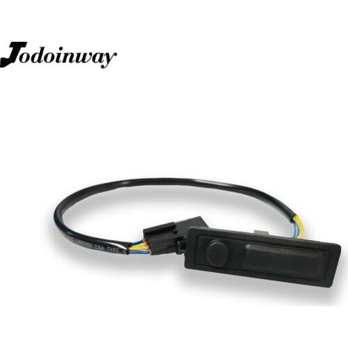 For Nissan QASHQAI 25380-4EA1A Car Trunk Control Switch With Wire Tailgate Release Opener Boot Release Button Deck Lid Switch