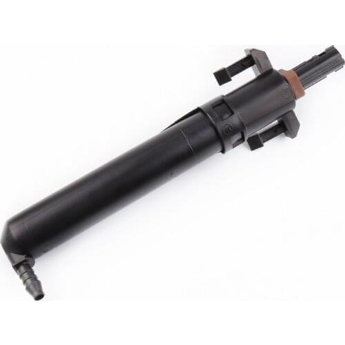 6438P1 6438F3 Nozzle Support For Peugeot 307 207 607 For Citroen C4 C5 Headlight Washer Spray Nozzle Bracket Telescopic Pump