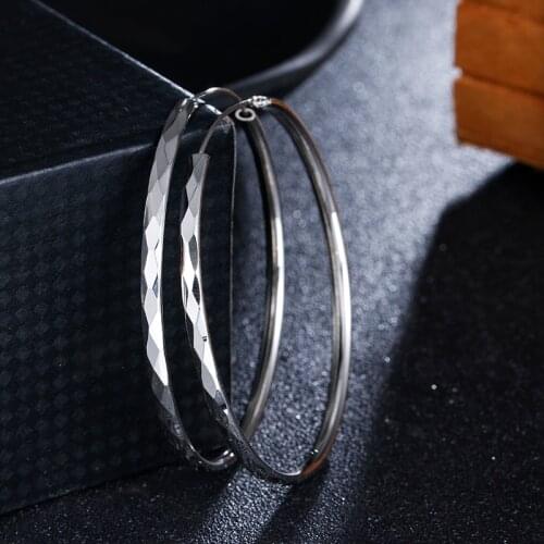 Серьги-кольца Yulouzhong China At AliExpress