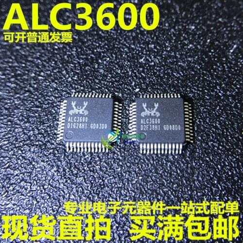 100% New Original Hot Sales ALC889 ALC889A ALC3600 ALC3800 ALC889DSD