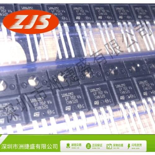 100% New Original In Stock STF18N60M2 Marking::18N60M2 TO-220 18A600A