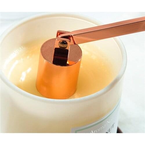 3Pcs Stainless Wick Tool Dipper Hook Clipper Steel Candle Cutter Trimmer Oil Lamp Trim Scissor Distinguish New Care Tools