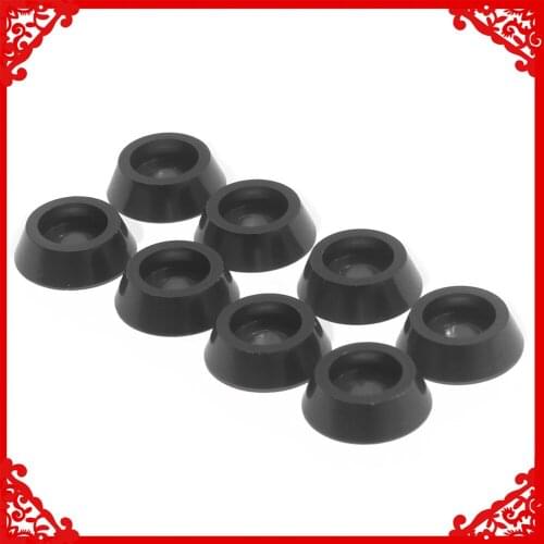 8pcs Alloy M2.5 screw washer gasket for WPL Henglong B14 B16 C14 C24 B24 B36 Ural Q60 Q61 Q62 Q63 Q64 4x4 6x6 Military parts