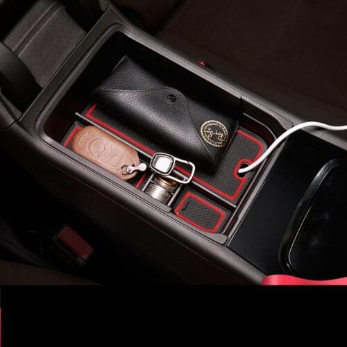 ABS Center Armrest Storage Box For Buick Regal 2017 18 19 AAA492