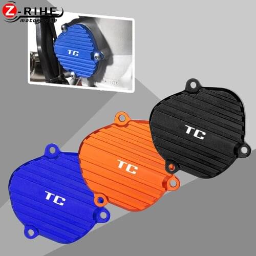 Motorcycle Accessories Exhaust Control Cover For Husqvarna 250/300 TC/TE/TE i/TX 2014-2021 2015 2016 Power Valve Control Cover