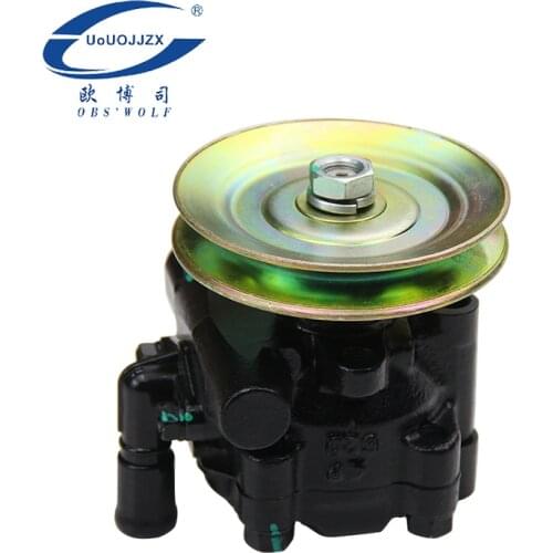 Auto Parts Hydraulic Steering System Car Power Steering Pump for Nissan Patrol Y61 TB42 49110-VB300