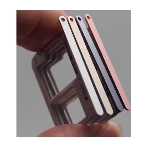 For Samsung Galaxy A3 A310 A5 A510 A7 A710 2016 Dual SIM Card Tray Slot Micro SD Holder Replacement Parts