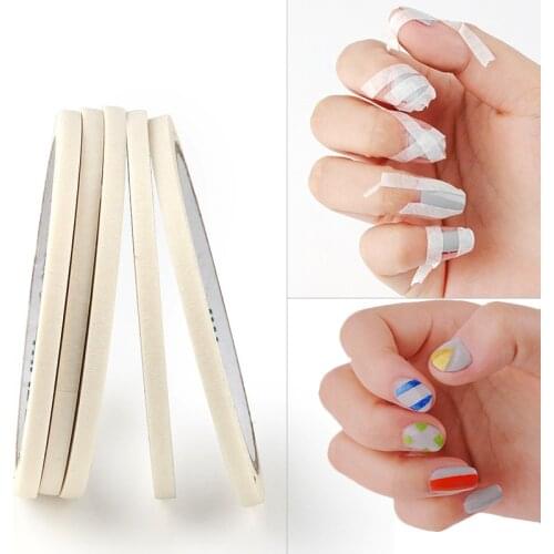 GAM-BELLE Tapes And Threads For Nail Design