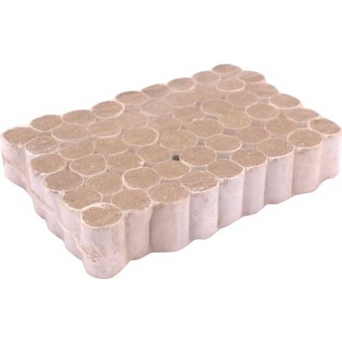 Beekeeping Tools 1 bag 54 Pcs Bee Smokers Smoke Bomb Apiary Smoke Fume Ball Beekeeper Bee Tools Professional Exports