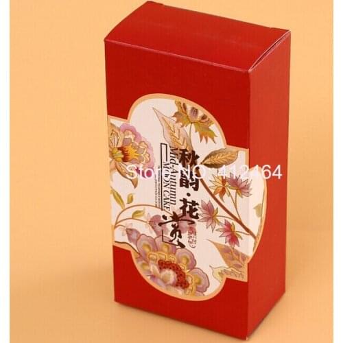 Custom Logo White Velvet Ring Earring Necklace Bracelet Jewelry Gift Packaging,recycled brown paper box ---PX10260