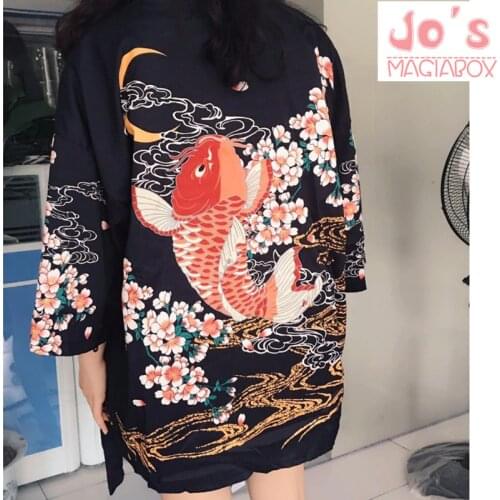 JO'S MAGIA BOX Long Blouses