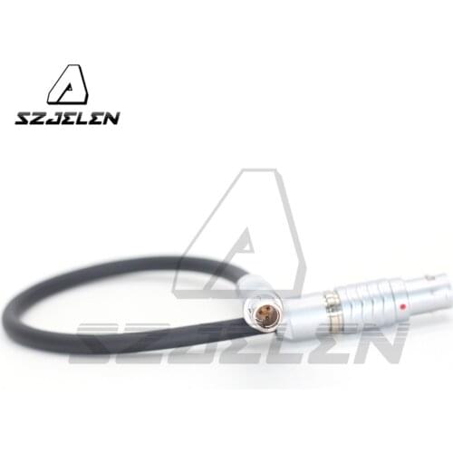 ARRI Cmotion Remote Start/Stop Cable for ACM-1 CAM 10pin to RS 3pin