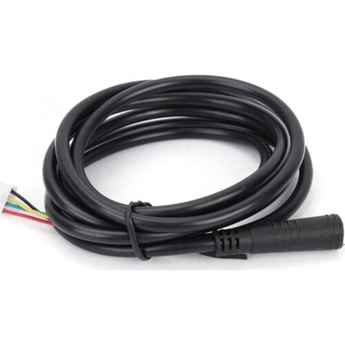 1.27m Scooter Circuit Board Cable Dashboard Connect Line Data Power Cable Parts Accessory for Xiaomi Mijia M365 Electric Scooter