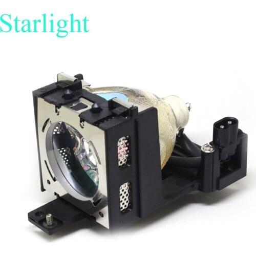AN-B10LP / BQC-PGB10S//1 projector lamp with housing for Sharp PG-B10S / XV-Z10