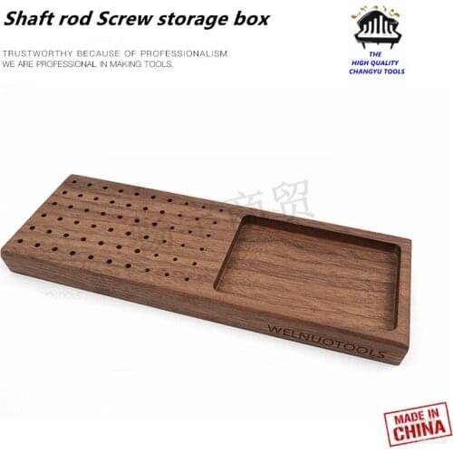 Wind instrument repair tool - Saxophone Maintenance tools - Repair accessories storage box