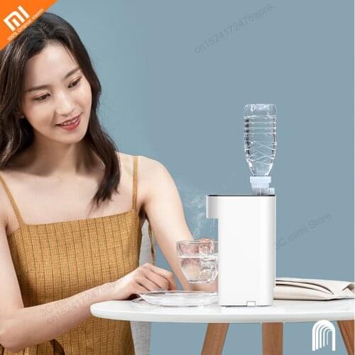 Youpin mijia JMEY Multifunctional instant water dispenser desktop mini vial water heater travel portable electric kettle