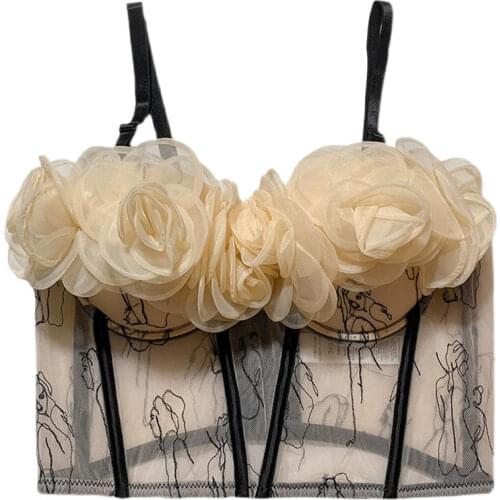 MOOISHE Women's Crop Tops