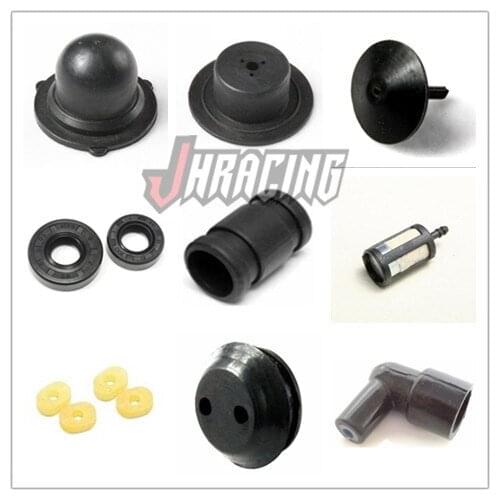 Rubber parts set for ROVAN HPI BAJA 5B 5T 5SC