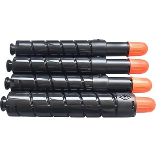 NPG-72 GPR-56 C-EXV52 G72 Color Toner Cartridge Black Cyan Yellow Magenta Compatible for Canon iR ADV C7565 C7570 C7580 C7565i