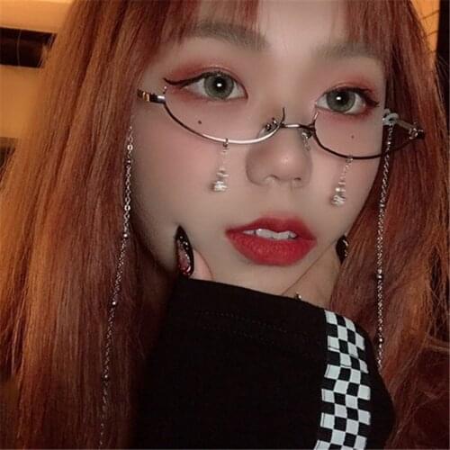 NYWOOH Frames For Women's Glasses