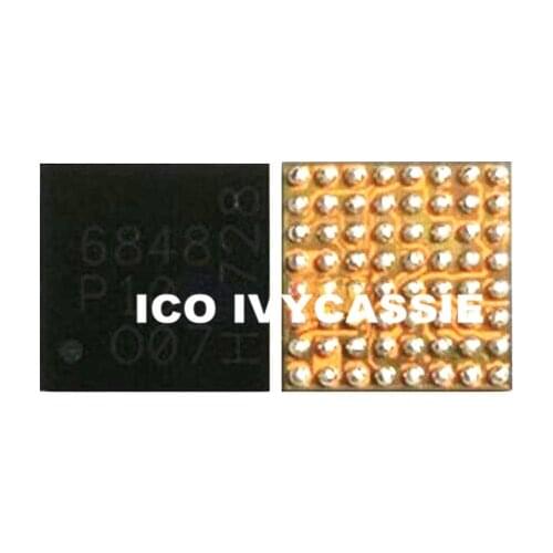 PMB6848 6848 For iPhone 8G 8+ 8P 8plus X U_PMIC_E Baseband Small Power Supply IC For Intel Version Power Chip PMIC