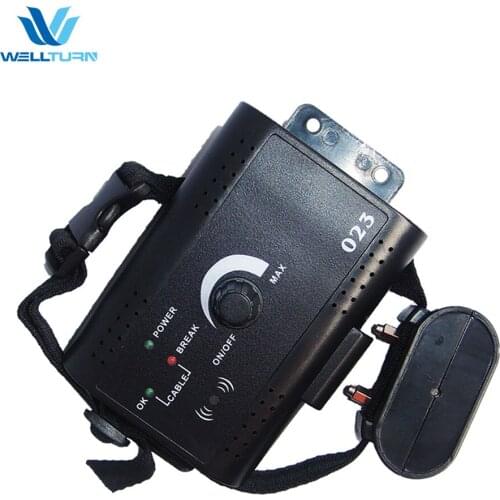 Portable Smart Electronic Pet Fensing System Dog Fence Hidden Digital Fence Wireless Electric Railing Supplies Dropshipping 2020