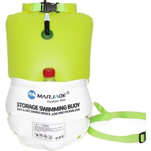 Unisex Sports Inflatable Waterproof Storage Swimming Buoy Dry Beach Bag Hermetic Tourism Water Proof Bags