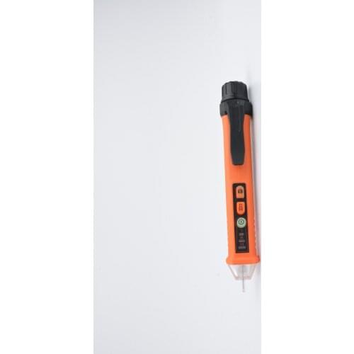 PEAKMETER PM8909 Intelligent Non Contact AC Voltage Accurately Tester Pen Circuit Auto adjust sensitivity Detector