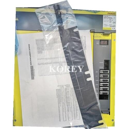 In Stock For FANUC Servo Driver A06B-6141-H055#580