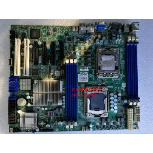 X8DTL-IF 1366 Server Workstation Board don't Supports 5600 Series PCI-E