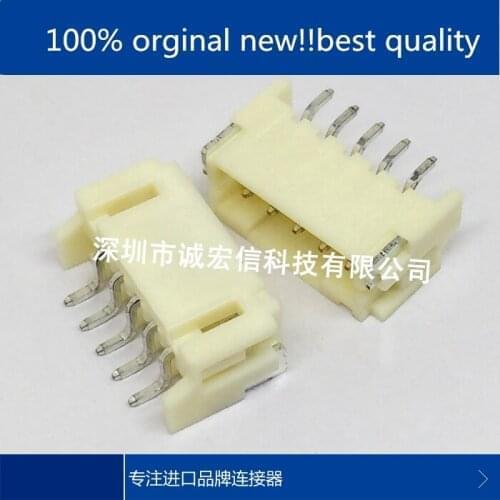 10pcs 100% orginal new real stock S5B-PH-SM3-TB(LF)(SN) 2.0MM 5P horizontal sticker connector