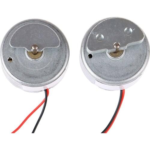 50 pcs a lot Left and right vibrating motor replacement part for ps4 wireless controller for playstation 4