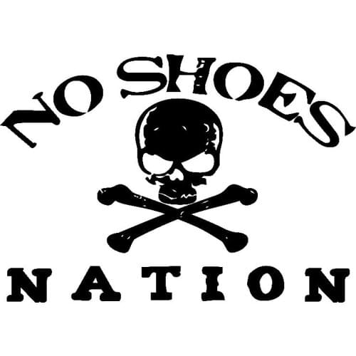90*150cm no shoes nation flag