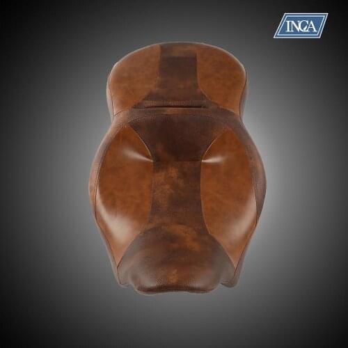 INCA Customization Motorcycle Adaptations Accessory Cortex Cushion Seat for road king glide cvo