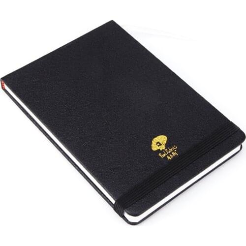 Paul Rubens 300g Watercolor Sketchbook 20 Sheets 100% Cotton Leather Cover Watercolor Notebook for Ourdoor Painting 32K