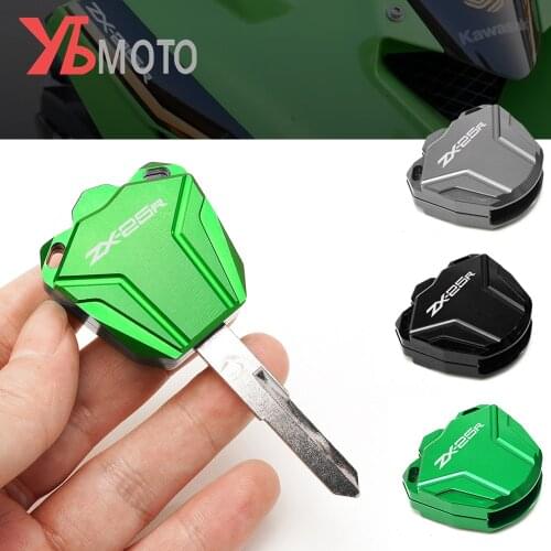 FOR kawasaki Ninja zx25r zx-25r 2020-2021 Motorcycle Aluminum High quality keychain key Case Cover