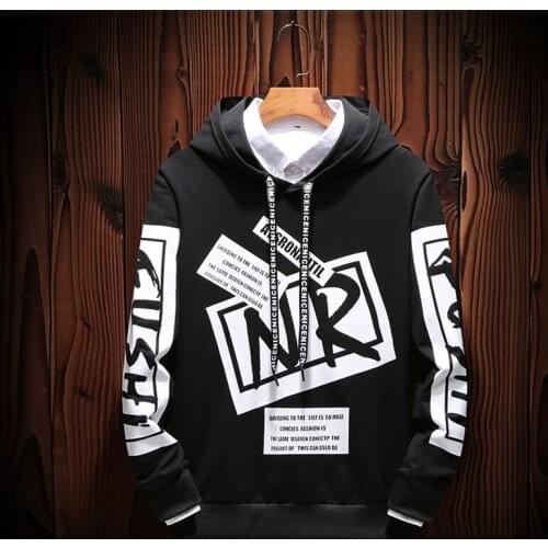 Anbenser Men's Printed Hoodies
