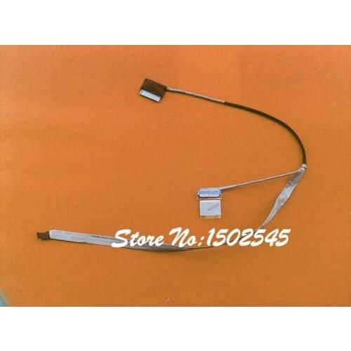 Free Shipping Genuine Brand New Original Laptop LCD Cable for HP ProBook 450 G3 455 G3 LCD Cable DD0X63LC320 5PCS