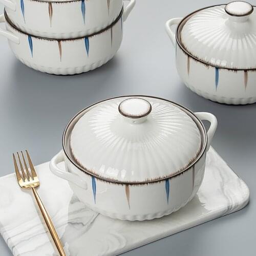 Bone China Plate Ceramic Dish Steak White Dinner Salad Bowl Tablewre Porcelain Sushi Breakfast Dinnerware Home Kitchen Supplies