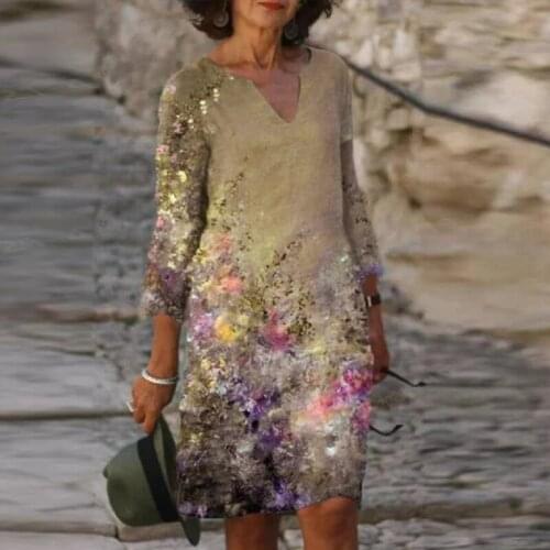 Деловые летние платья MAFIRRY China At AliExpress