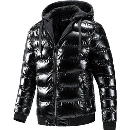 Men's Winter Jackets Mcikkny China
