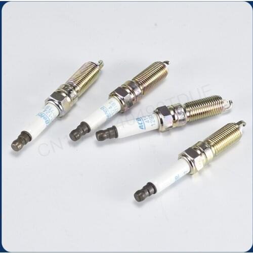 Metal Spark Galvanized Platinum Silznar6d9 Fit For Buick: Summer / Velite5 Phev / Para Chevy: Cruz "you Four