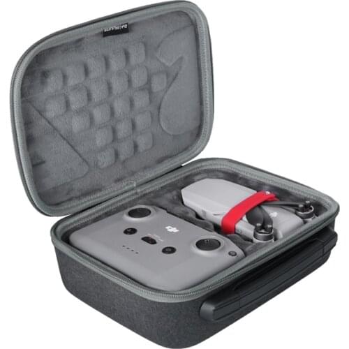 Multifunctional handbag drone remote control battery kit bag portable case for dji mavic mini 2 drone accessories