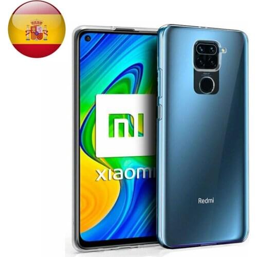 Monsterprecio Phone Cases Xiaomi Redmi Note 9 4G