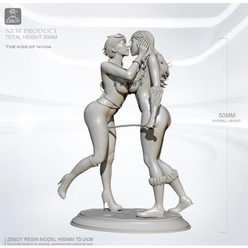 1/35 Resin model kits figure toy self-assembeld TD-2438 (Sale price )