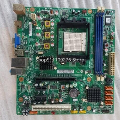 Original Disassemble Motherboard for Lenovo M3A760M AM3 DDR3 HDMI Interface