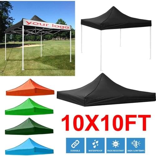 Gazebo Tent Sun Shade Cloth Outdoor Patio Waterproof sun Shade Sail Beach Balcony Garden Canopy Marquee Market Tent Shade Cover