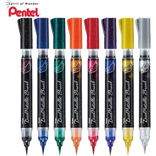 Pentel Markers For Sketching